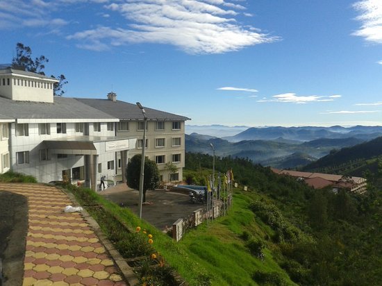 ooty travel hub