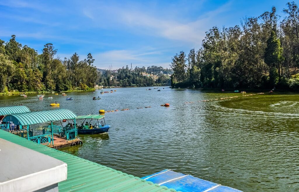 ooty travel hub