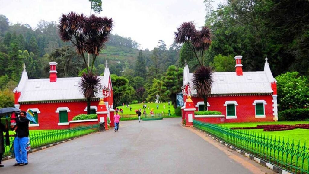 ooty travel hub