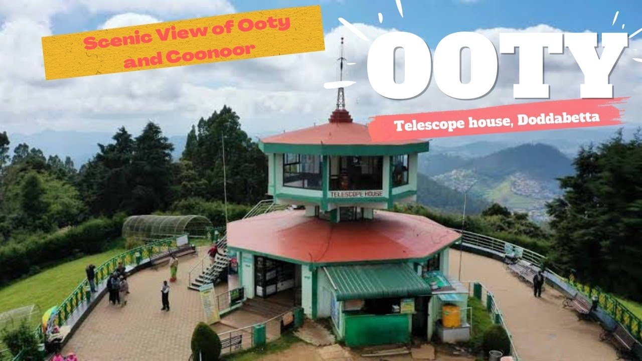 ooty travel hub