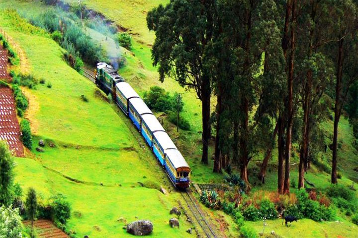 ooty travel hub