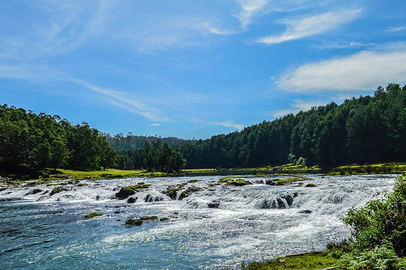 ooty travel hub