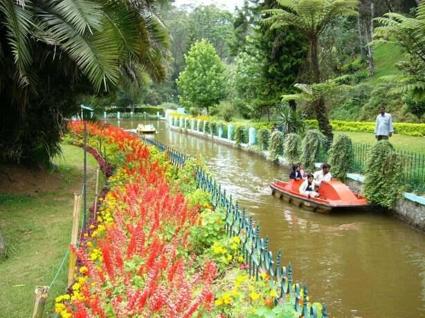 ooty travel hub