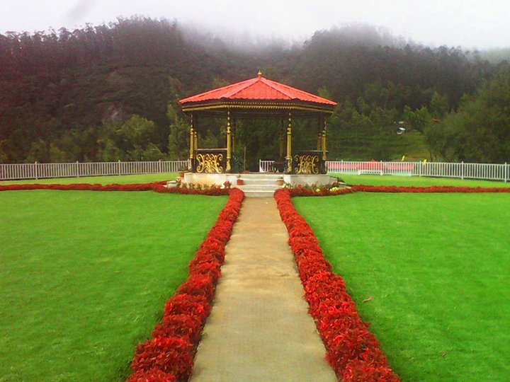 ooty travel hub